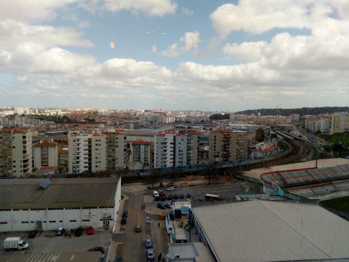Апартаменты In Bed With Lisbon 11K Амадора Экстерьер фото